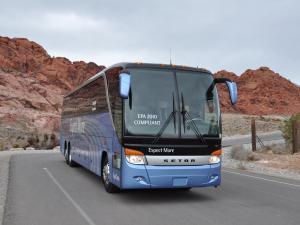 Setra S 417 TC '2010